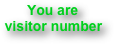 You are visitor number